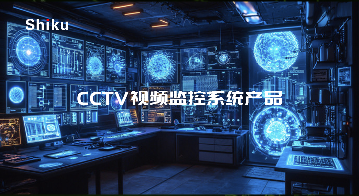 CCTV视频监控系统产品